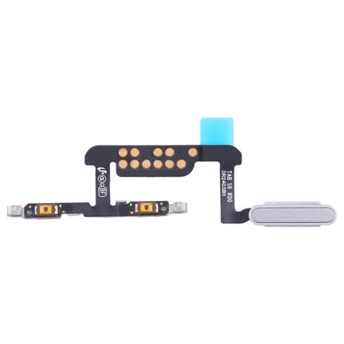 Cable Flex Samsung Galaxy Tab S8 SM-X700 Sensor Huellas Dactilares (Plateado)