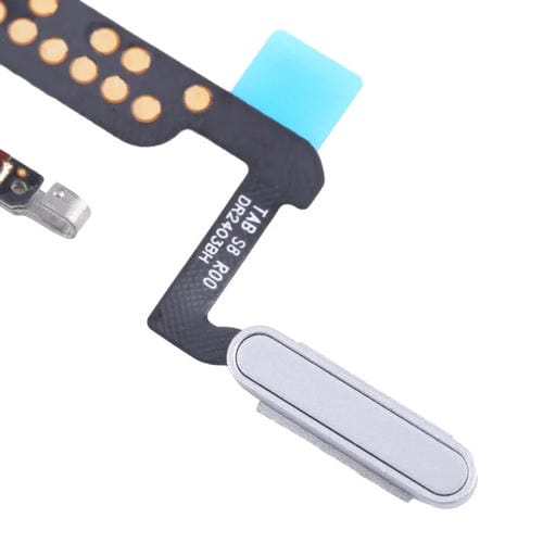 Cable Flex Samsung Galaxy Tab S8 SM-X700 Sensor Huellas Dactilares (Plateado)