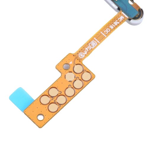 Cable Flex Samsung Galaxy Tab S9 FE Sensor Huellas Dactilares (Verde)