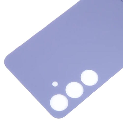 Rückseite des Akkudeckels Samsung Galaxy S24 SM-S921B (Grau)