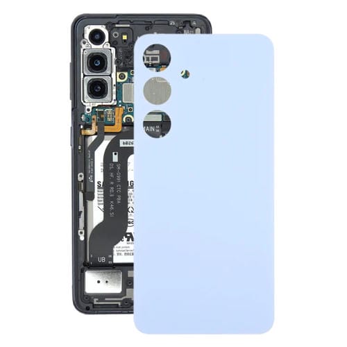 Rückseite des Akkudeckels Samsung Galaxy S24 SM-S921B (Blau)