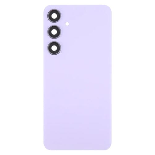 Back Cover Battery Samsung Galaxy S24+ SM-S926B with Camera Lens (Light Purple)