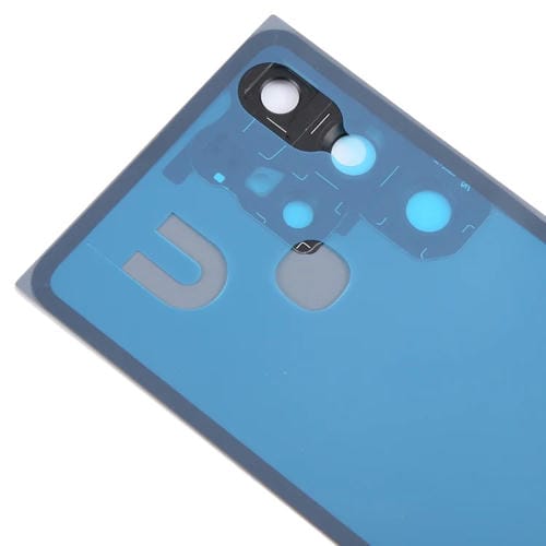 Tappo posteriore Samsung Galaxy S24 Ultra SM-S928B con obiettivo della fotocamera (Viola)