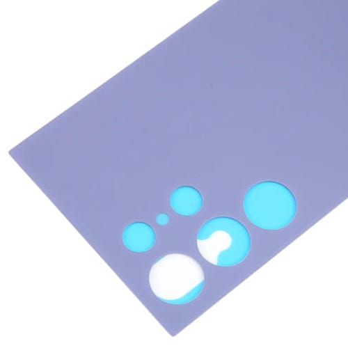 Coperchio Posteriore della Batteria Samsung Galaxy S24 Ultra SM-S928B (Grigio)