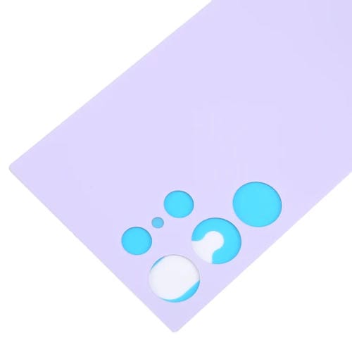 Dosseret de batterie Samsung Galaxy S24 Ultra SM-S928B (Violet clair)