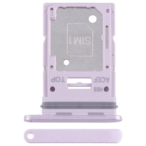SIM Card and Micro SD Tray Samsung Galaxy A35 SM-A356B (Purple)