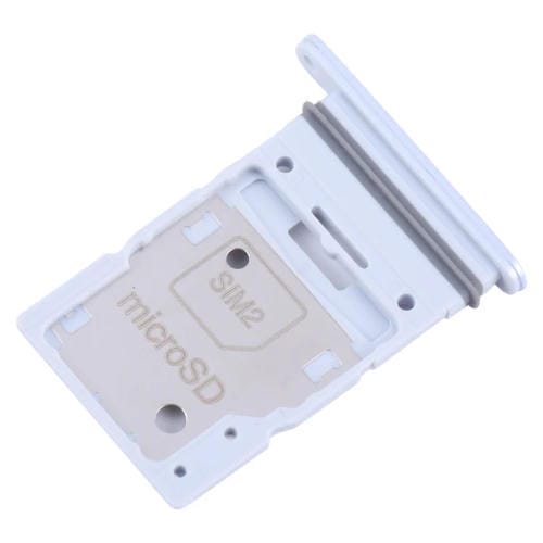 SIM/Micro SD Tray Samsung Galaxy A35 SM-A356B (Silver)