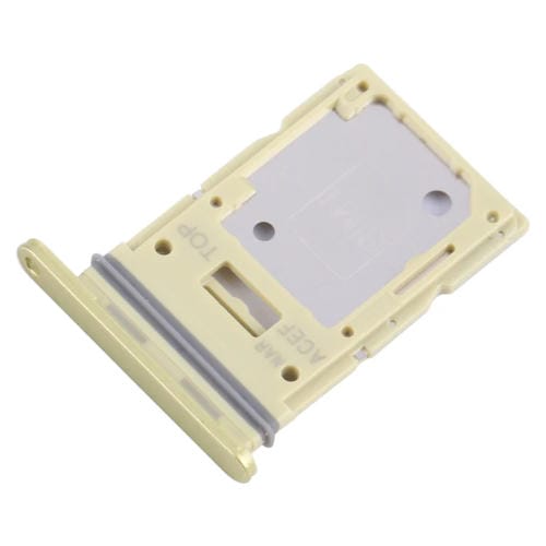 SIM Card and Micro SD Tray Samsung Galaxy A35 SM-A356B (Yellow)
