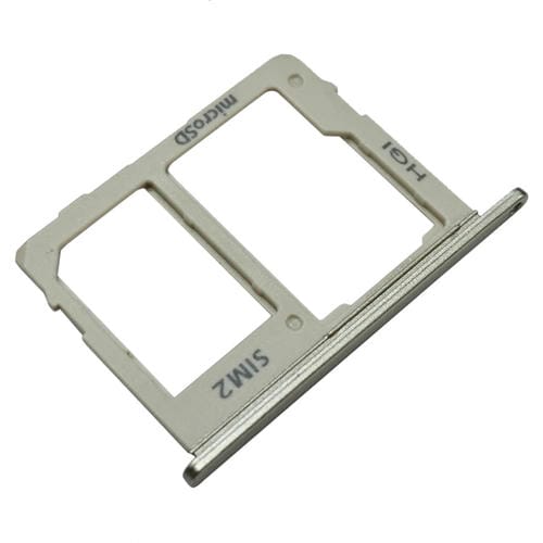 SIM Card and Micro SD Tray Samsung Galaxy J6 SM-J600 (Gold)