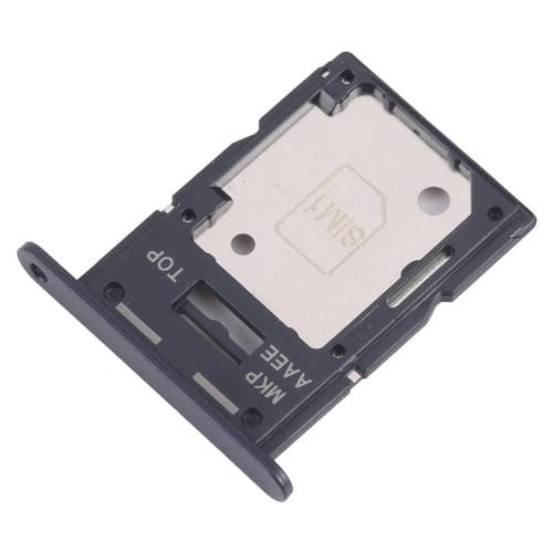Tabuleiro Cartão SIM e Micro SD Samsung Galaxy A15 4G SM-A155F (Preto)