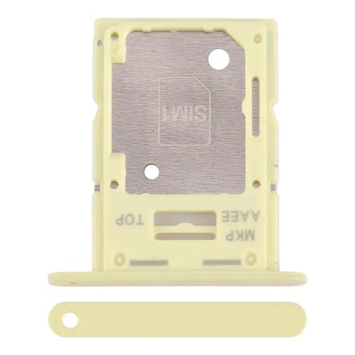 Tabuleiro Cartão SIM e Micro SD Samsung Galaxy A15 4G SM-A155F (Amarelo)