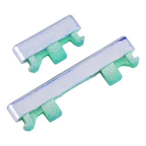 Boutons d'alimentation et de volume Samsung Galaxy Tab A7 10.4 SM-T500/T505 (Argent)