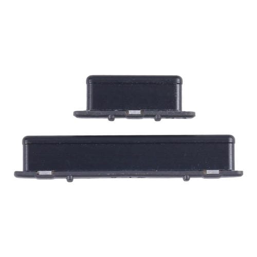 Boutons Samsung Galaxy Tab S4 10.5 SM-T835 Power + Volume (Noir)