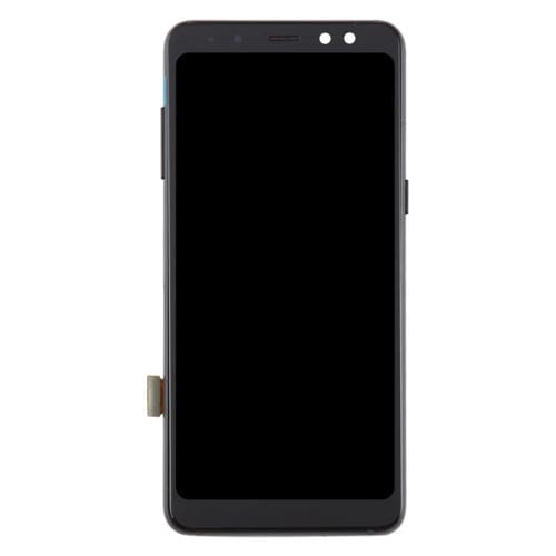 LCD Screen Digitizer Samsung Galaxy A8/A5 SM-A530 with Frame (Black)