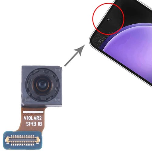 Frontkamera Samsung Galaxy S23 FE (SM-F711B)