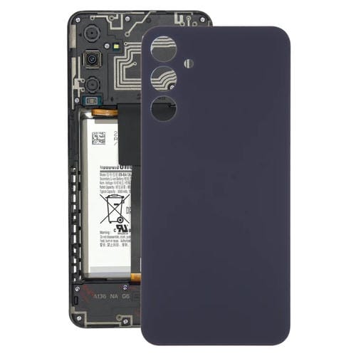 Tampa Traseira Samsung Galaxy A15 SM-A155F Bateria (Preto)