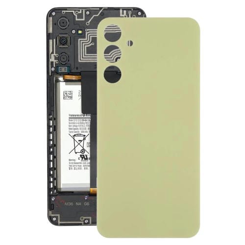 Tampa Traseira da Bateria Samsung Galaxy A15 SM-A155F (Verde)