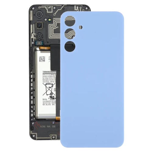 Tampa Traseira Bateria Samsung Galaxy A15 SM-A155F (Azul)