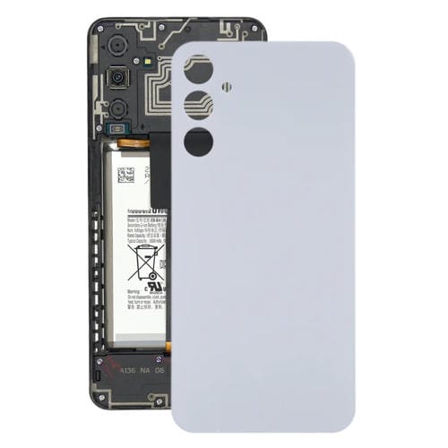 Back Cover Battery Samsung Galaxy A34 SM-A346B (Silver)