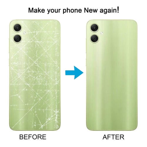 Coperchio Posteriore della Batteria Samsung Galaxy A05 SM-A055F (Blu Baby)