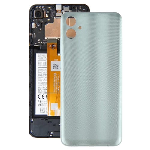 Coperchio Posteriore della Batteria Samsung Galaxy A04e SM-A042F (Verde)