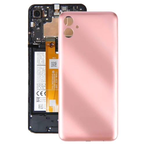 Coperchio Posteriore Batteria Samsung Galaxy A04e SM-A042F (Rame)