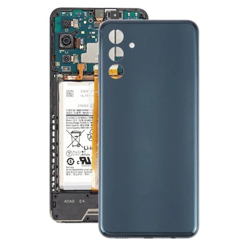 Coperchio Posteriore della Batteria Samsung Galaxy A04s SM-A047F (Verde)