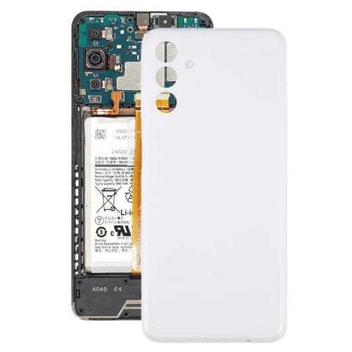 Coperchio Posteriore della Batteria Samsung Galaxy A04s SM-A047F (Bianco)