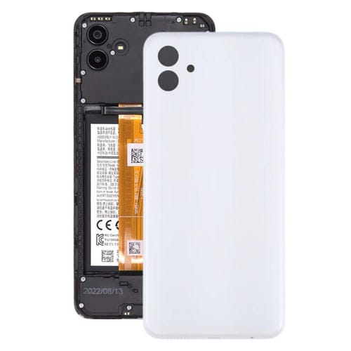 Coperchio Posteriore della Batteria Samsung Galaxy A04 SM-A045F (Bianco)