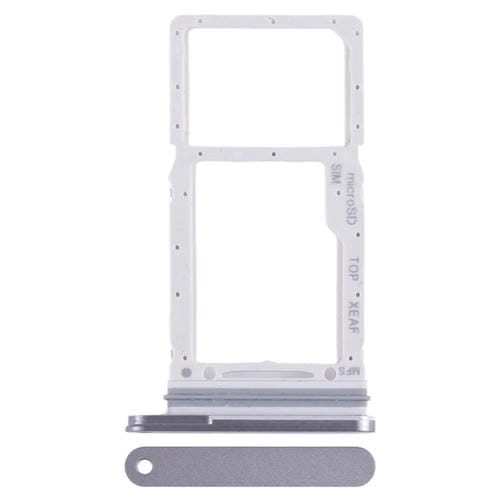 SIM Card Tray + Micro SD Samsung Galaxy Tab S9 FE+ 5G SM-X610 (Gray)