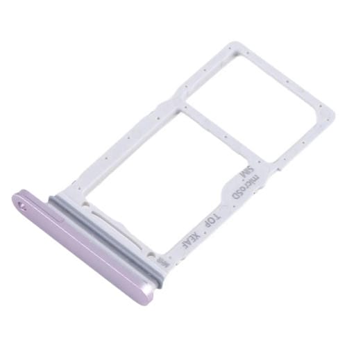 SIM Card and Micro SD Tray Samsung Galaxy Tab S9 FE+ 5G SM-X610 (Purple)