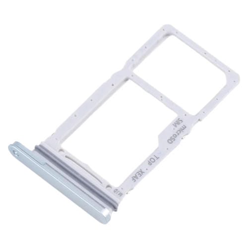 SIM Card and Micro SD Tray Samsung Galaxy Tab S9 FE+ 5G SM-X610 (Silver)
