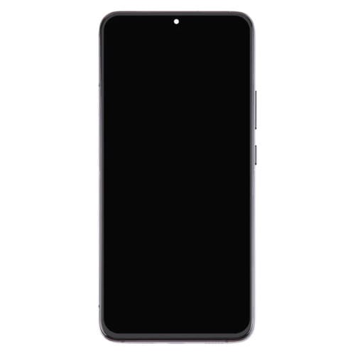 Écran LCD avec cadre Samsung Galaxy S22+ 5G SM-S906B (Noir)