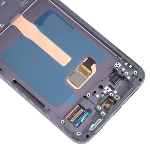 Écran LCD avec cadre Samsung Galaxy S22+ 5G SM-S906B (Noir)