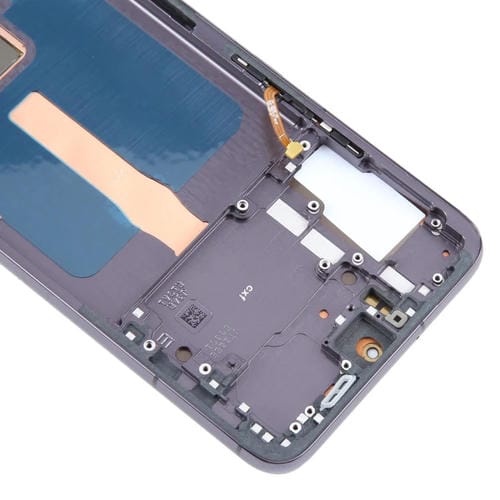 Écran LCD avec cadre Samsung Galaxy S22+ 5G SM-S906B (Noir)