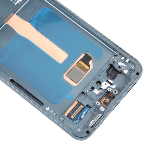Ecrã LCD Samsung Galaxy S22+ 5G SM-S906B com Moldura (Verde)