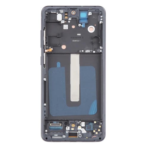 Pantalla Completa OLED 6.43" con Marco Samsung Galaxy S21 FE 5G SM-G990B (Negro)