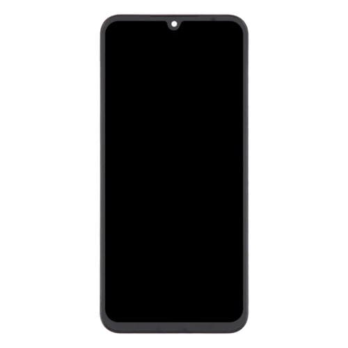 Pantalla Completa OLED 6.43" Samsung Galaxy A25 SM-A256B con Marco (Negro)