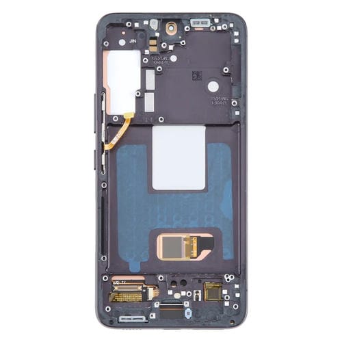 OLED-LCD-Bildschirm mit Rahmen Samsung Galaxy S22 5G SM-S901B US-Version (Schwarz)