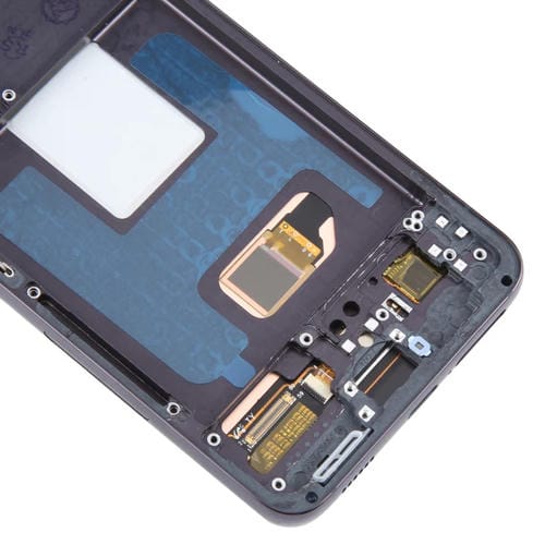 OLED-LCD-Bildschirm mit Rahmen Samsung Galaxy S22 5G SM-S901B US-Version (Schwarz)