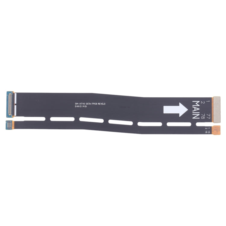 Cavo Flex LCD Samsung Galaxy Tab S9 5G SM-X716
