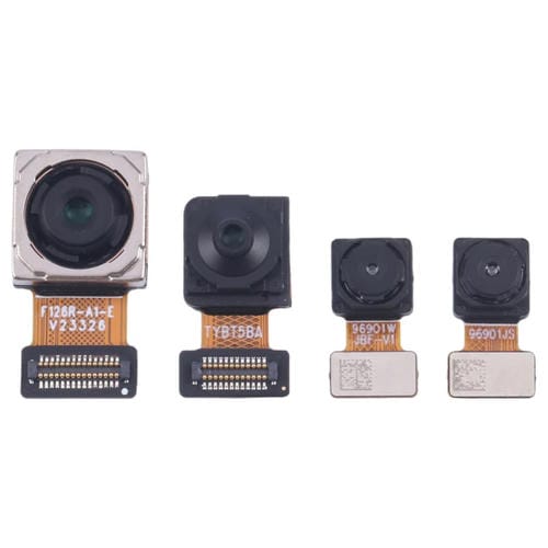 Conjunto de Câmaras Samsung Galaxy A14 5G SM-A146P (Teleobjetivo + Macro + Traseira + Frontal)