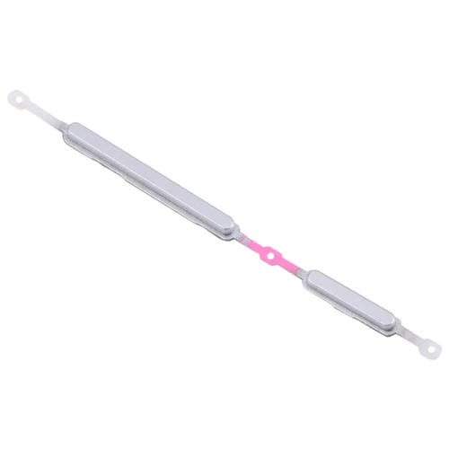 Botón Encendido y Volumen Samsung Galaxy Tab A7 Lite SM-T225 (Plateado)