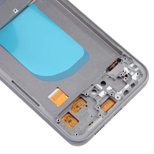 Ecrã TFT LCD Samsung Galaxy S23 FE SM-S711B com Moldura (Cinza)