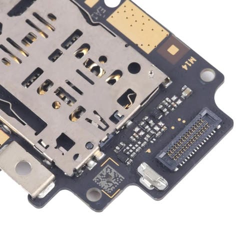 Placa de Leitor de Cartão SIM Samsung Galaxy Tab A9+ SM-X210