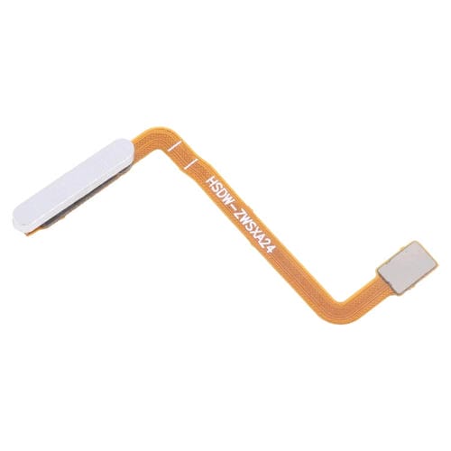 Cable Flex Samsung Galaxy A24 4G SM-A245F Botón Encendido (Plateado) OEM