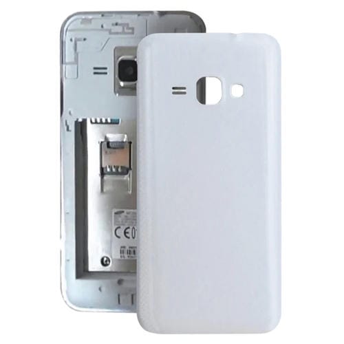Copertura Posteriore Samsung Galaxy J1 / Express 3 / Amp 2 / J120F/A/H/M/T (Bianco)