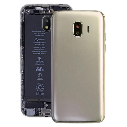 Back Cover + Central Bezel Samsung Galaxy J2 Pro/J2 J250F/DS (Gold)