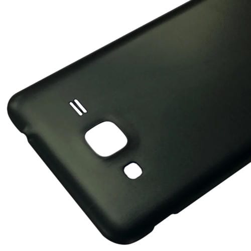 Rückseite Samsung Galaxy J3 (Schwarz)