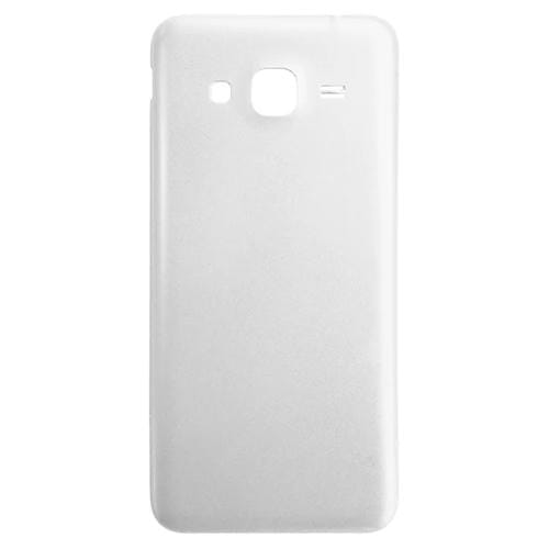 Back Cover Samsung Galaxy J3 Back Cover (White)